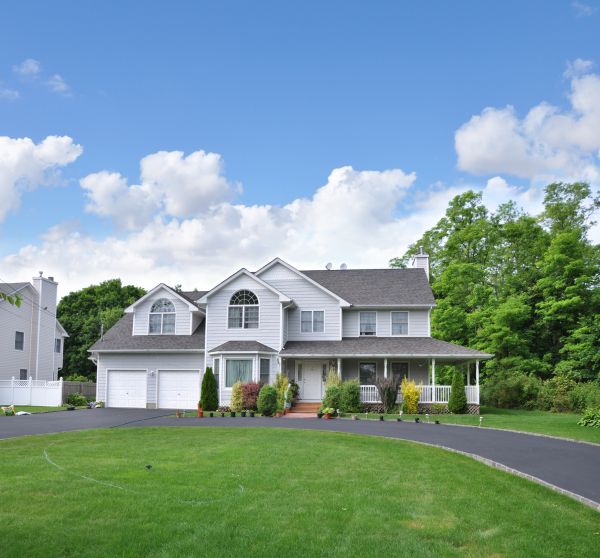 Asphalt Driveway Sealcoating in Clayton