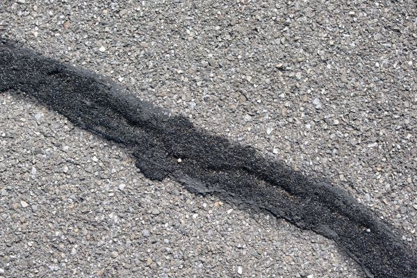 Cost of Driveway Crack Sealing in Clayton