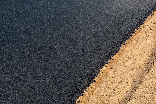 Cost of Hot Tar Driveway Sealing in Clayton