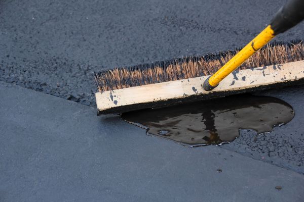 Asphalt Sealing in Clayton