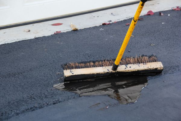 Road Sealing in Clayton