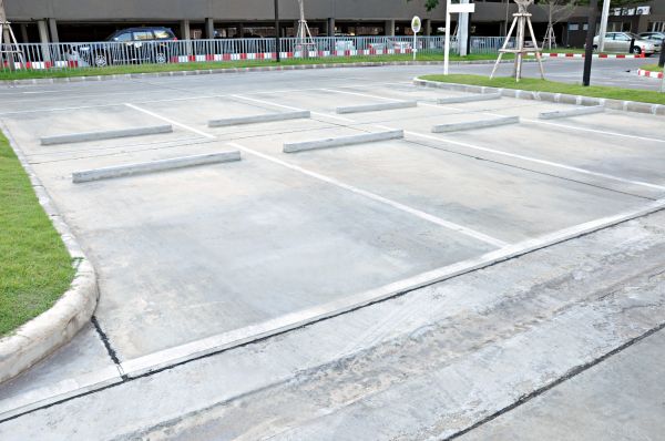 Parking Lot Resurfacing in Clayton