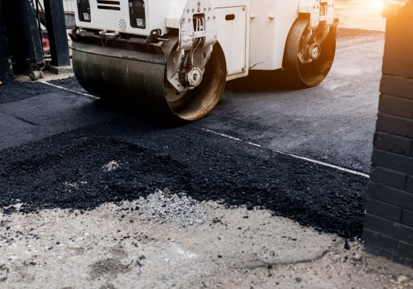 Blacktop Resealing in Clayton