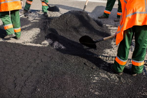 Cost of Asphalt Resurfacing in Clayton